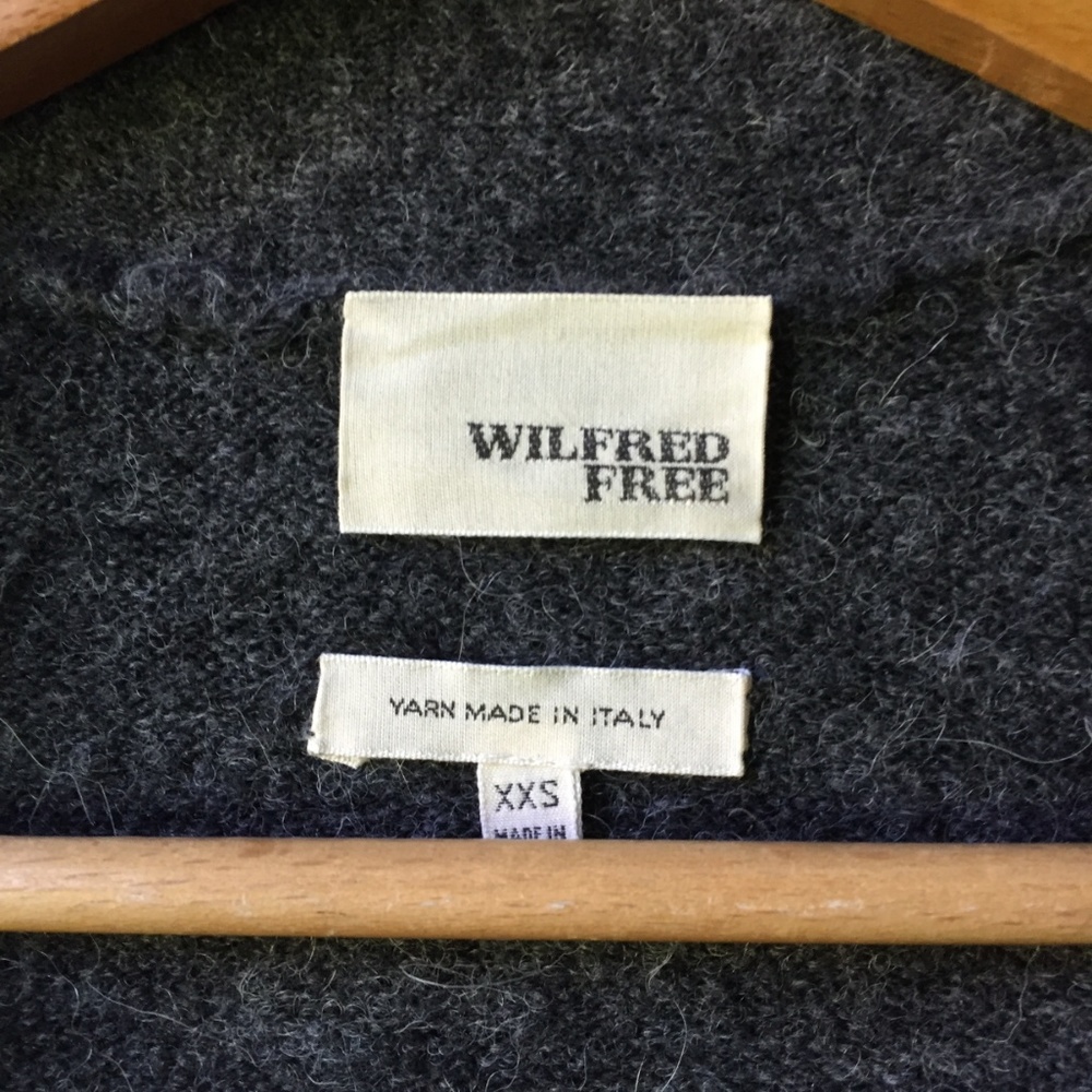 Aritzia Wilfred Free Backus Sweater Cardigan - Picture 3 of 11